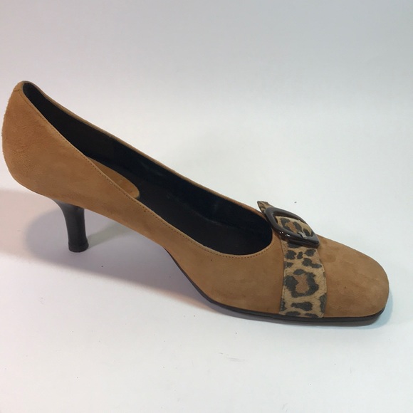 Nickels Soft T-Sonja Leather  Size 10 - Picture 9 of 9